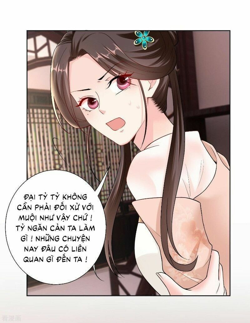 đọc truyện Độc Y Đích Nữ Chương 110 ảnh 11 tại Thiên Thai Truyện