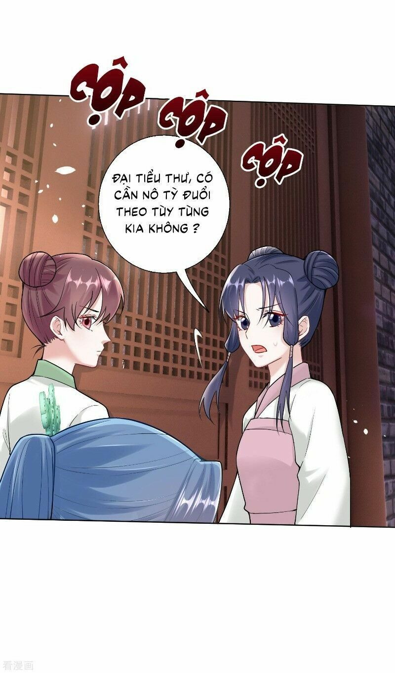 đọc truyện Độc Y Đích Nữ Chương 111 ảnh 20 tại Thiên Thai Truyện