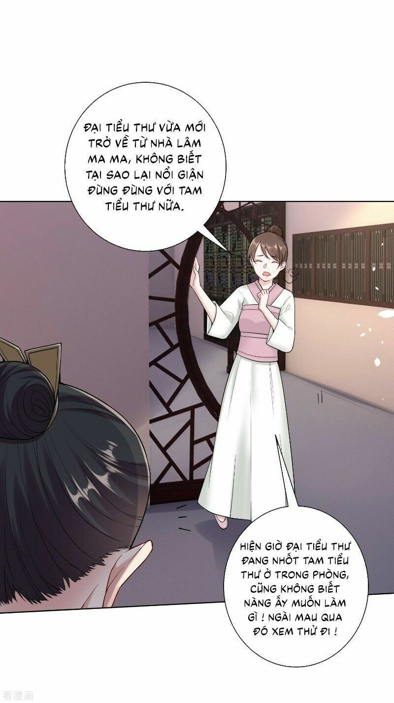 đọc truyện Độc Y Đích Nữ Chương 111 ảnh 25 tại Thiên Thai Truyện