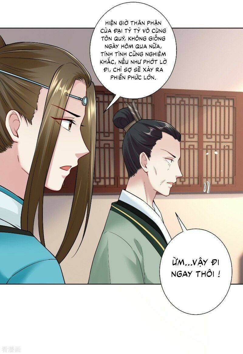 đọc truyện Độc Y Đích Nữ Chương 111 ảnh 28 tại Thiên Thai Truyện