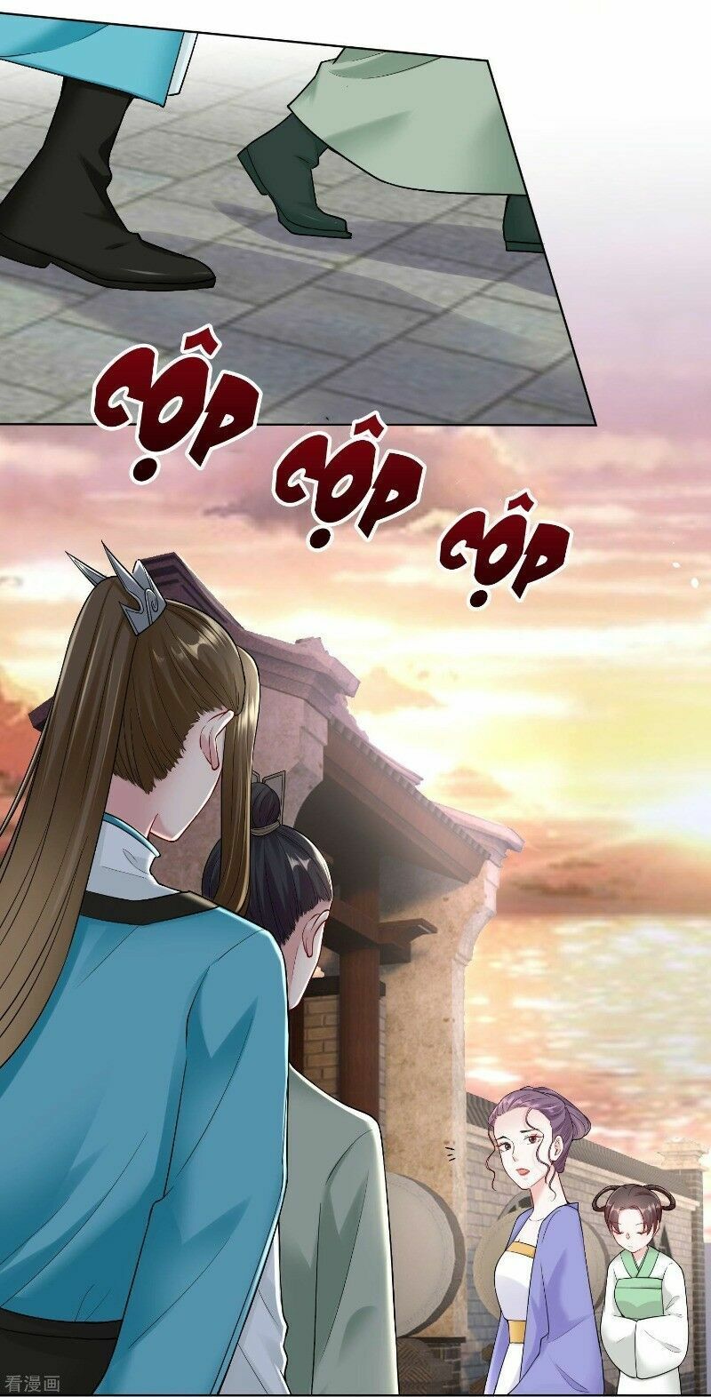 đọc truyện Độc Y Đích Nữ Chương 111 ảnh 29 tại Thiên Thai Truyện