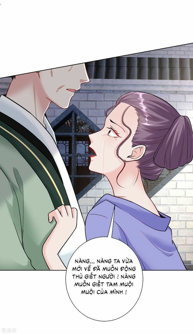 đọc truyện Độc Y Đích Nữ Chương 111 ảnh 32 tại Thiên Thai Truyện