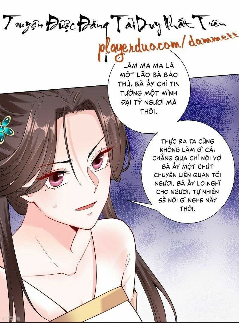 đọc truyện Độc Y Đích Nữ Chương 111 ảnh 7 tại Thiên Thai Truyện