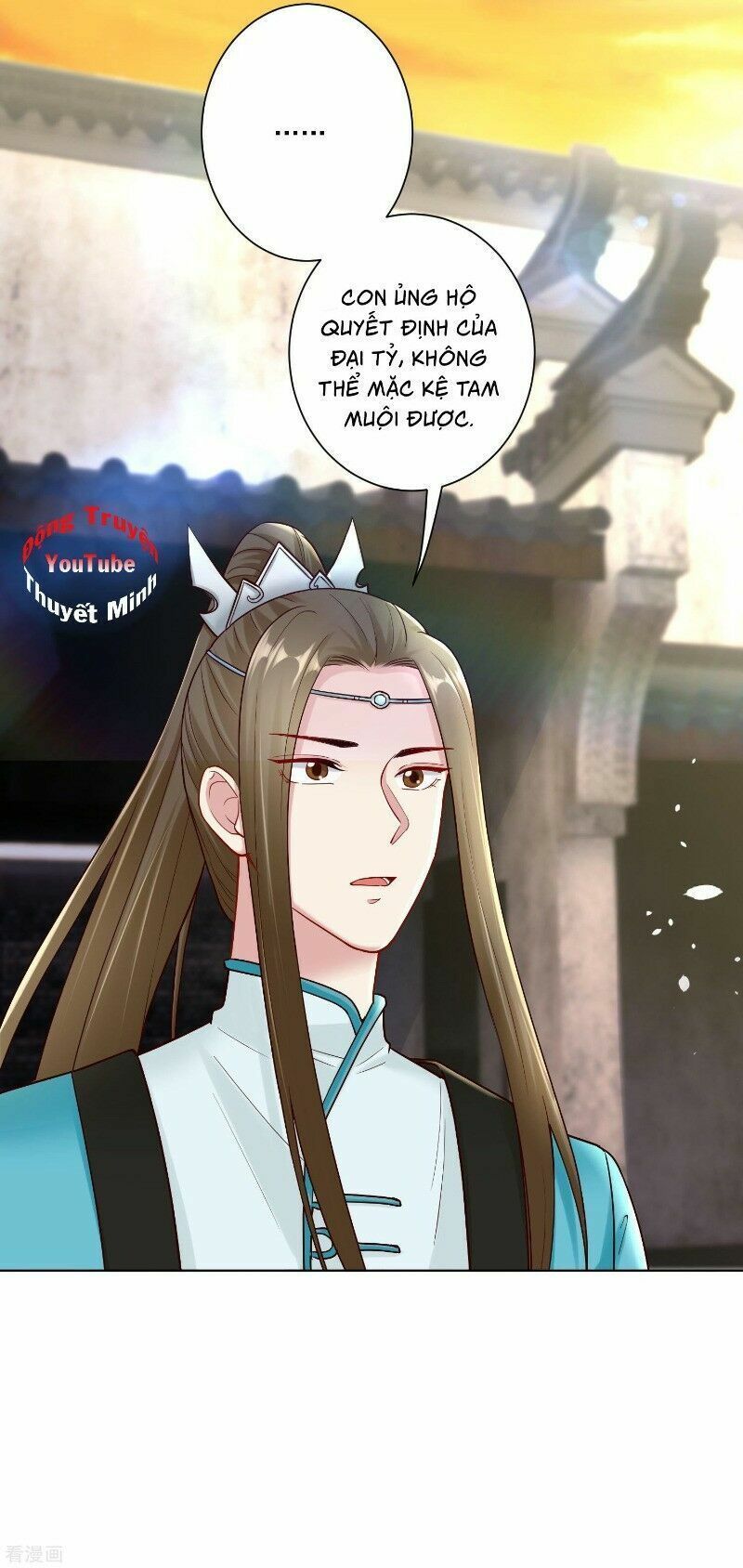 đọc truyện Độc Y Đích Nữ Chương 112 ảnh 33 tại Thiên Thai Truyện