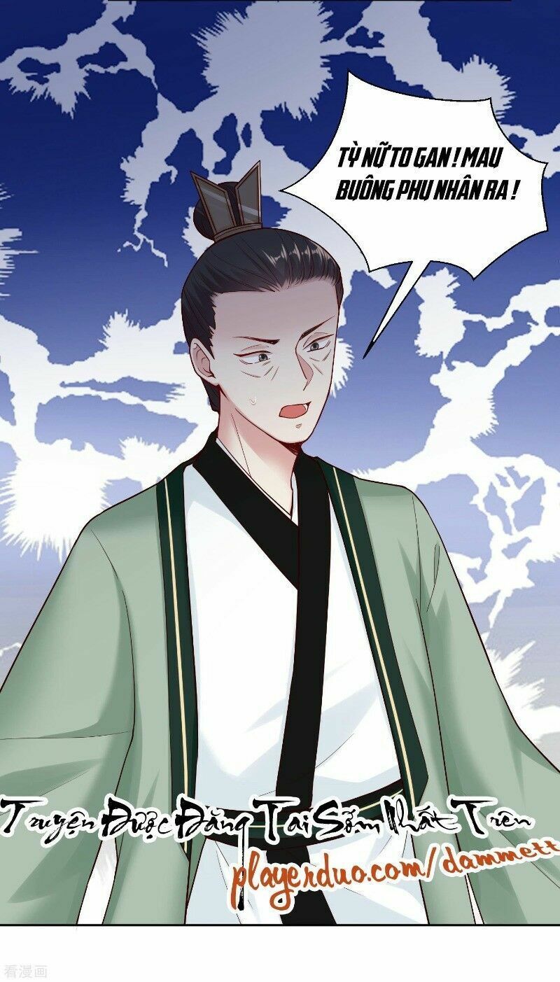 đọc truyện Độc Y Đích Nữ Chương 113 ảnh 20 tại Thiên Thai Truyện