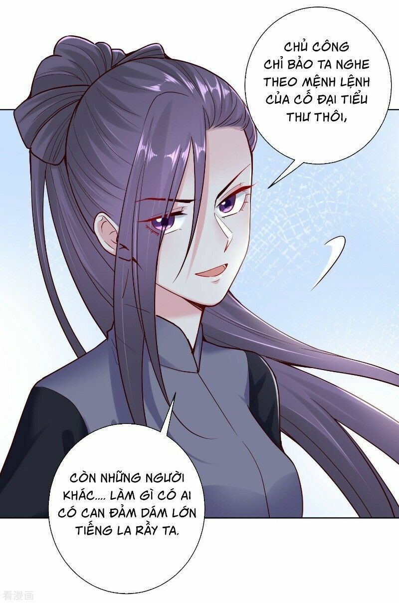 đọc truyện Độc Y Đích Nữ Chương 113 ảnh 22 tại Thiên Thai Truyện