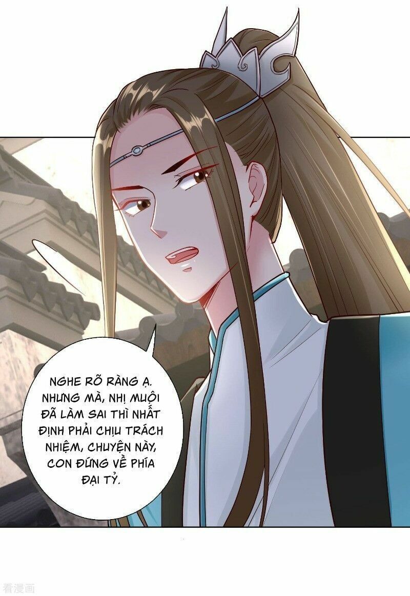 đọc truyện Độc Y Đích Nữ Chương 113 ảnh 5 tại Thiên Thai Truyện