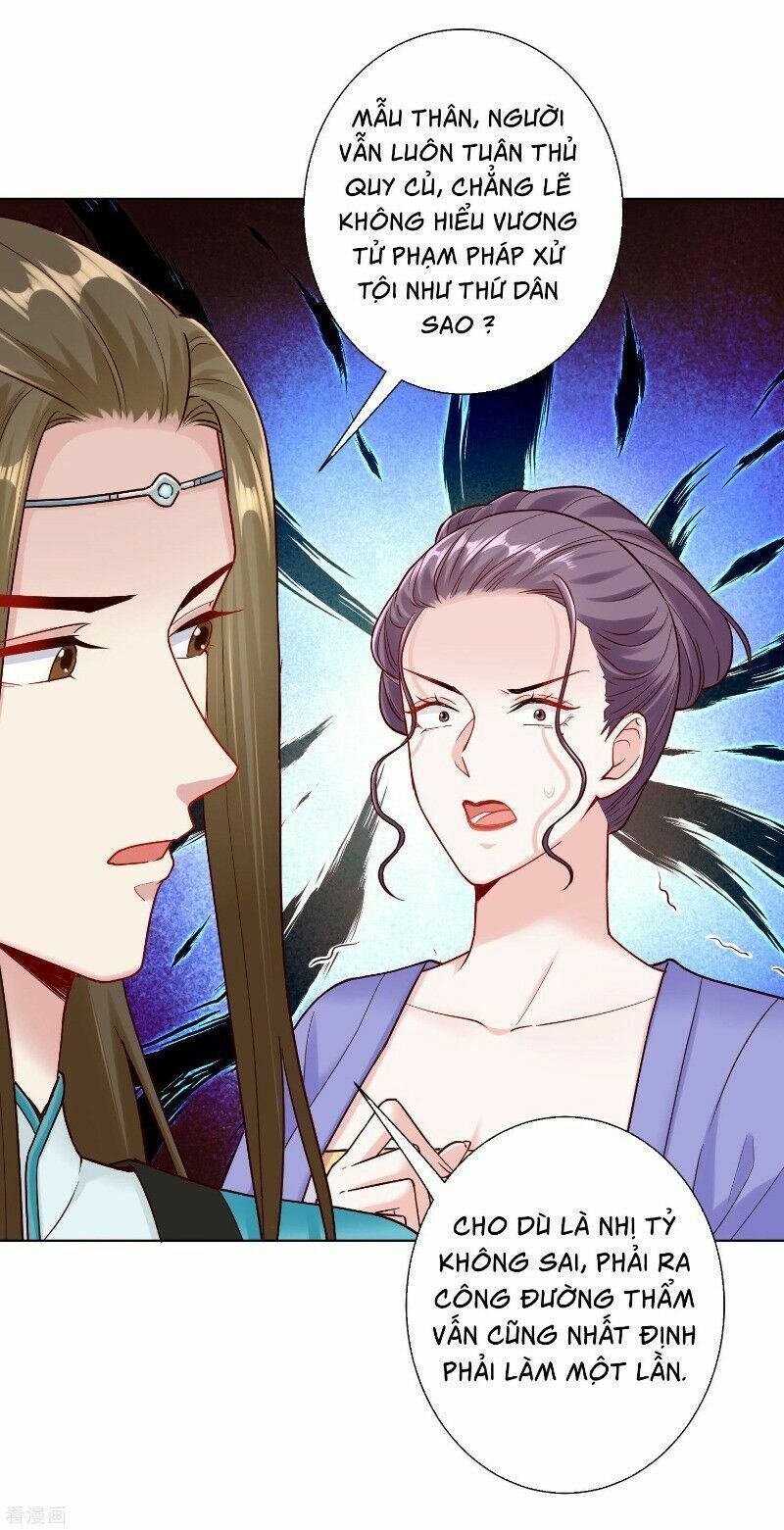 đọc truyện Độc Y Đích Nữ Chương 113 ảnh 6 tại Thiên Thai Truyện