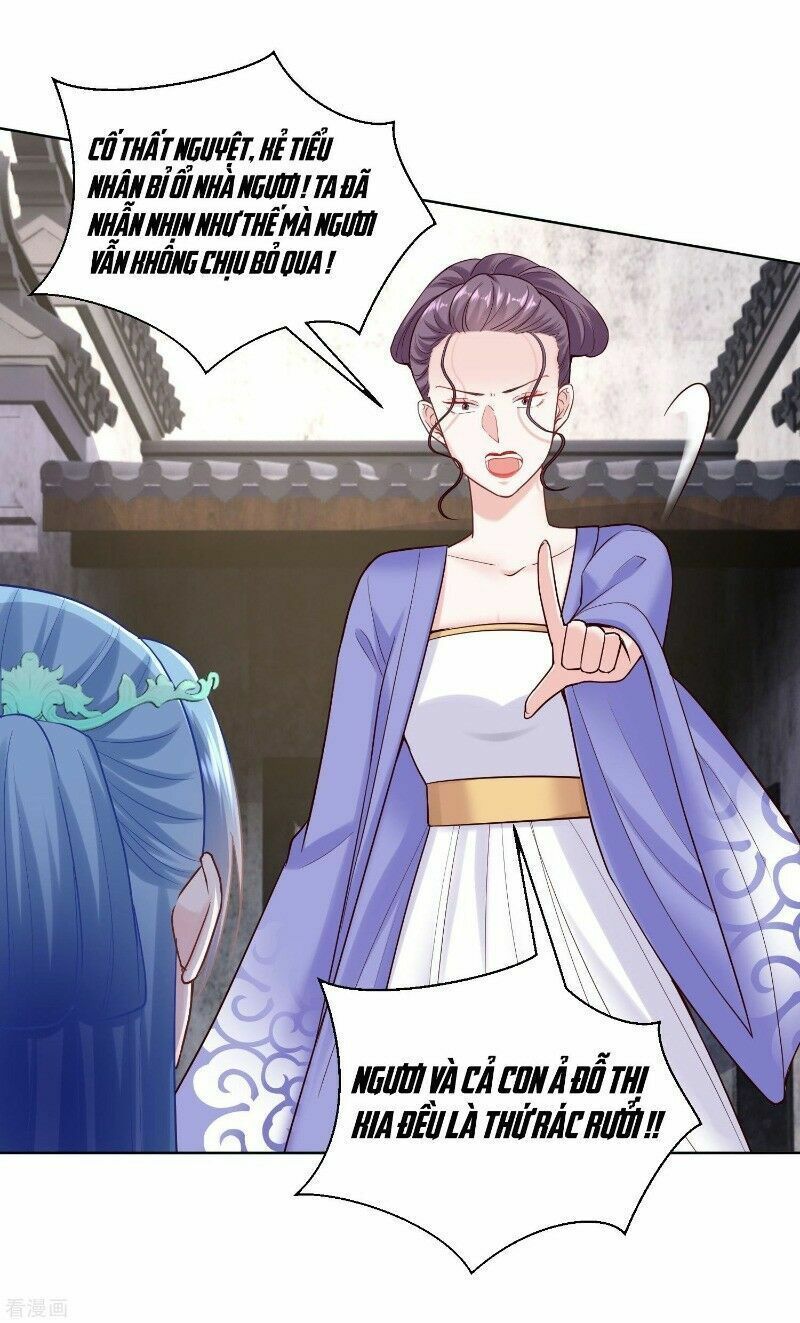 đọc truyện Độc Y Đích Nữ Chương 114 ảnh 23 tại Thiên Thai Truyện