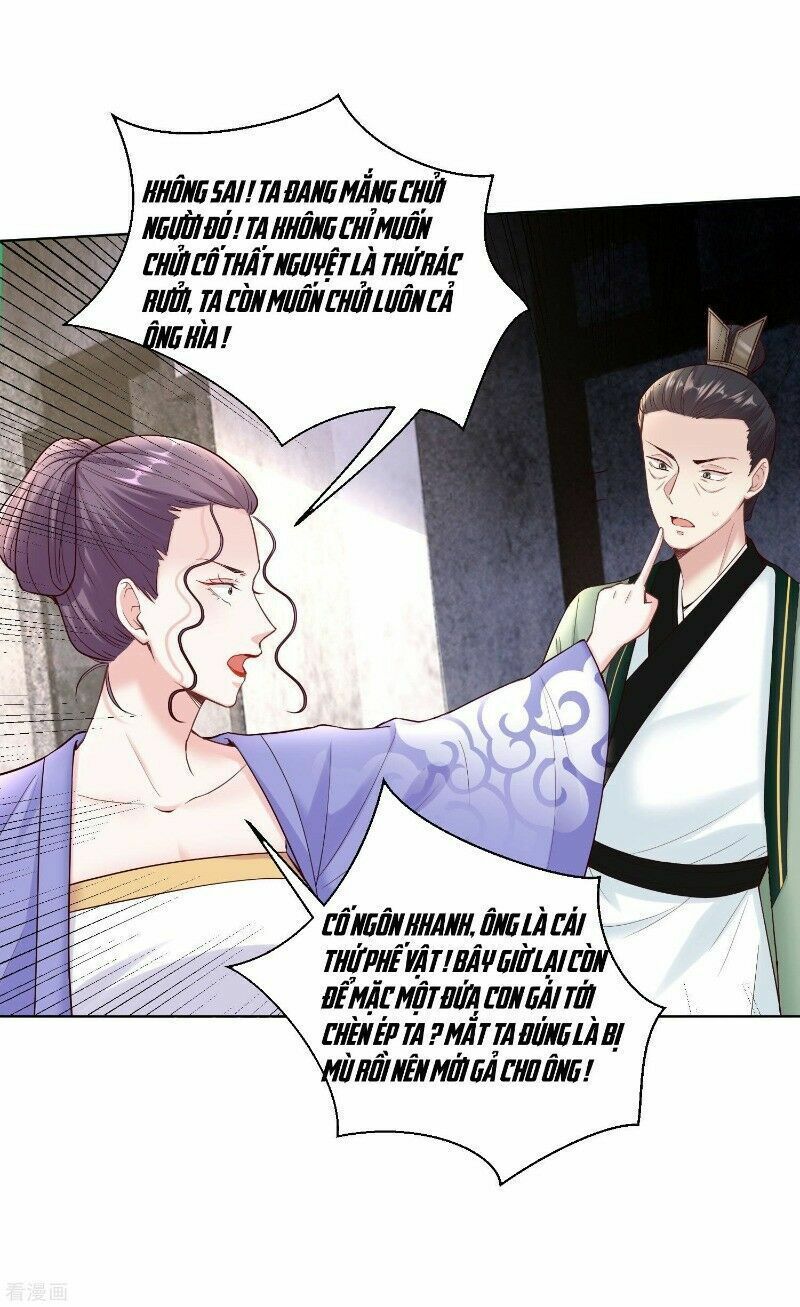 đọc truyện Độc Y Đích Nữ Chương 114 ảnh 26 tại Thiên Thai Truyện