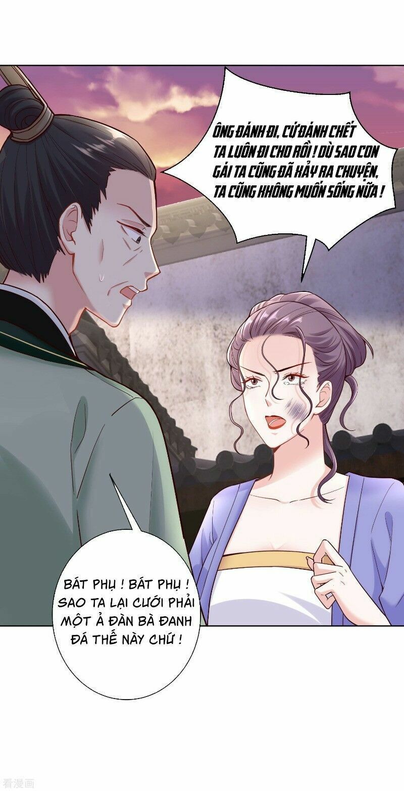 đọc truyện Độc Y Đích Nữ Chương 114 ảnh 30 tại Thiên Thai Truyện