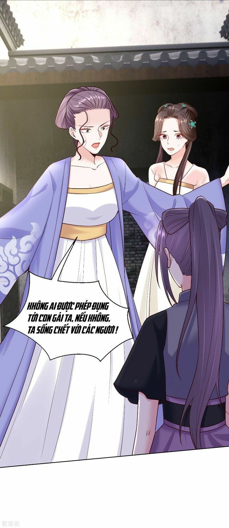 đọc truyện Độc Y Đích Nữ Chương 114 ảnh 11 tại Thiên Thai Truyện