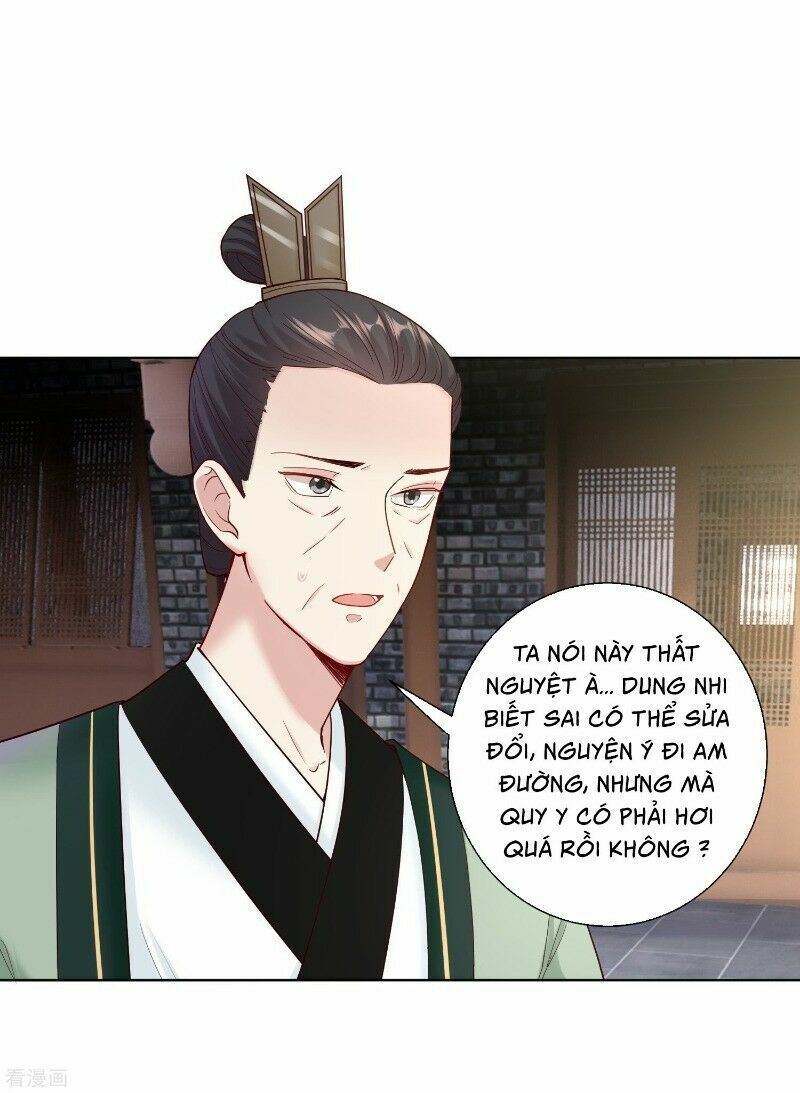 đọc truyện Độc Y Đích Nữ Chương 115 ảnh 22 tại Thiên Thai Truyện