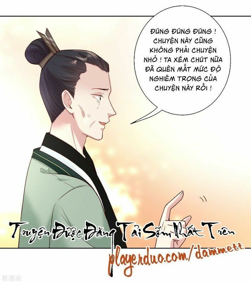 đọc truyện Độc Y Đích Nữ Chương 115 ảnh 25 tại Thiên Thai Truyện