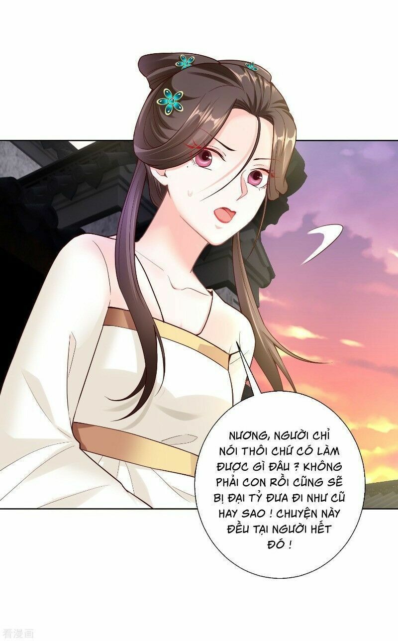 đọc truyện Độc Y Đích Nữ Chương 115 ảnh 5 tại Thiên Thai Truyện