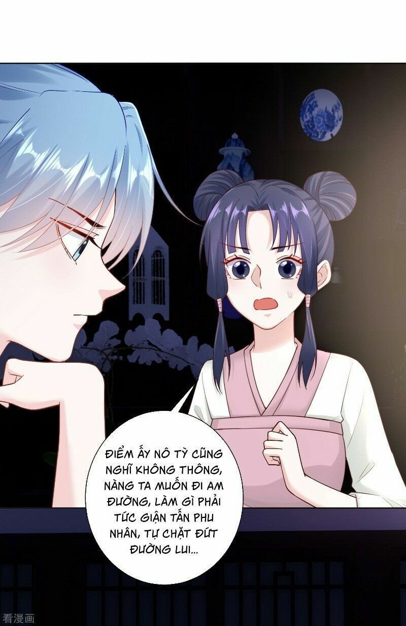 đọc truyện Độc Y Đích Nữ Chương 115 ảnh 33 tại Thiên Thai Truyện