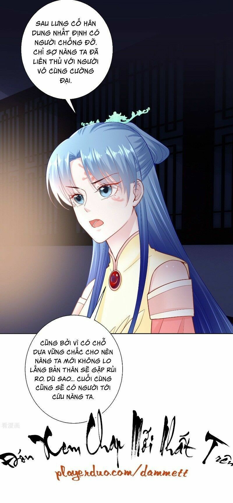 đọc truyện Độc Y Đích Nữ Chương 115 ảnh 35 tại Thiên Thai Truyện