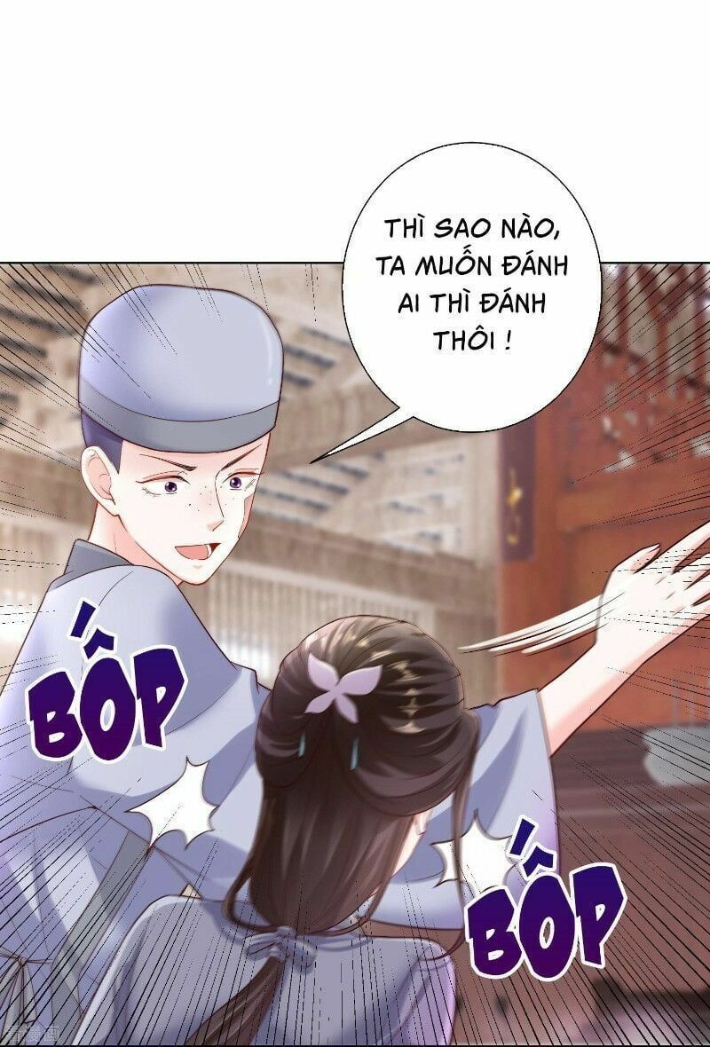 đọc truyện Độc Y Đích Nữ Chương 116 ảnh 17 tại Thiên Thai Truyện