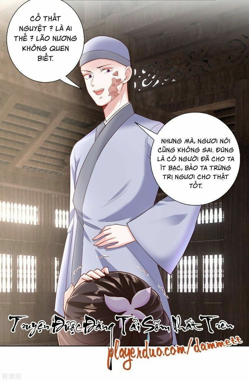 đọc truyện Độc Y Đích Nữ Chương 116 ảnh 19 tại Thiên Thai Truyện