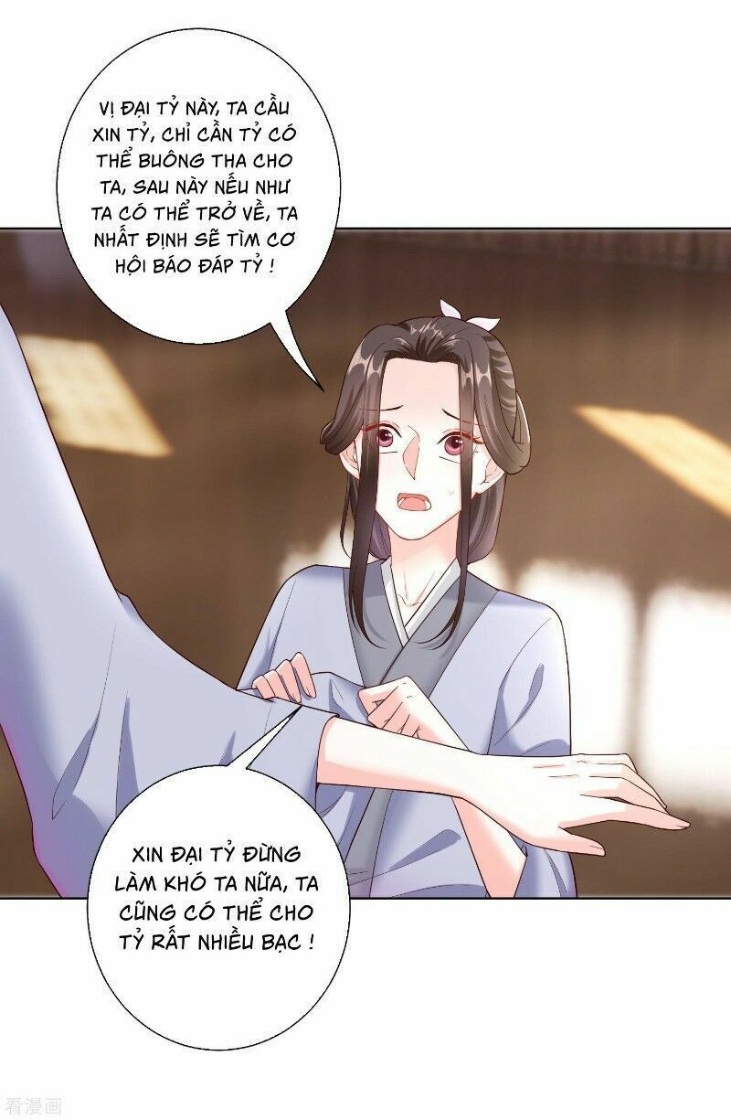 đọc truyện Độc Y Đích Nữ Chương 116 ảnh 22 tại Thiên Thai Truyện