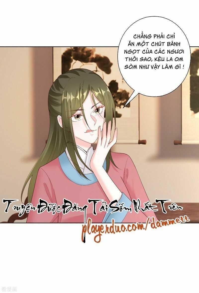 đọc truyện Độc Y Đích Nữ Chương 116 ảnh 32 tại Thiên Thai Truyện