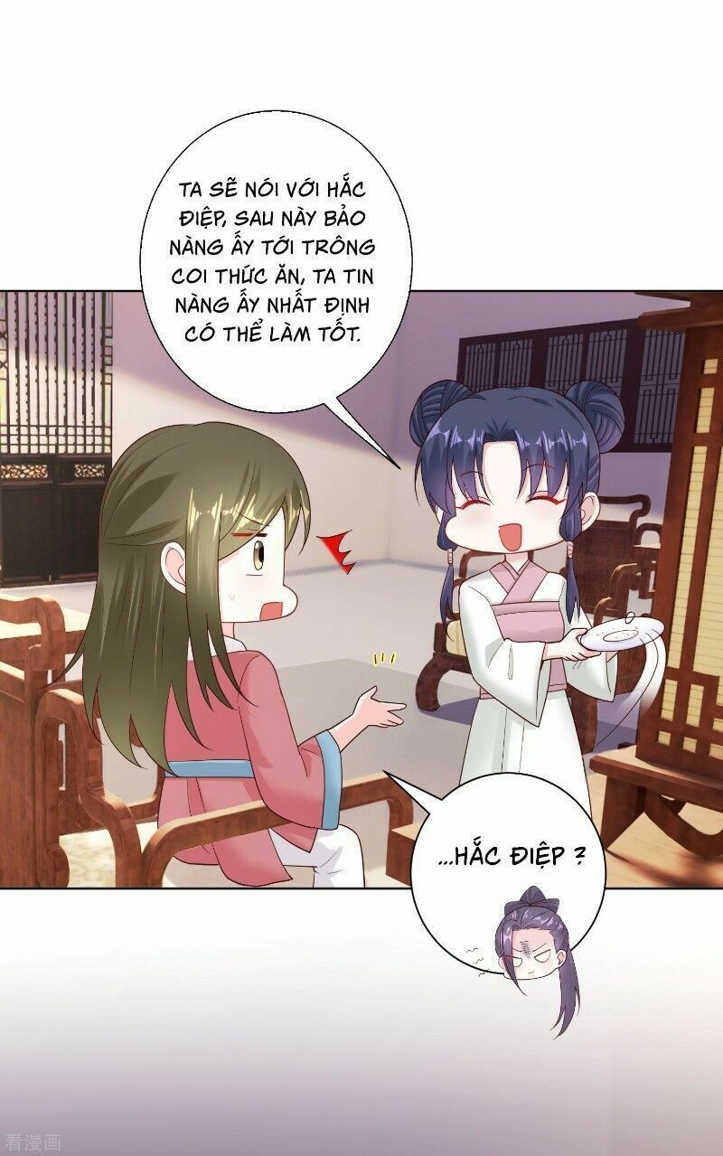 đọc truyện Độc Y Đích Nữ Chương 116 ảnh 34 tại Thiên Thai Truyện