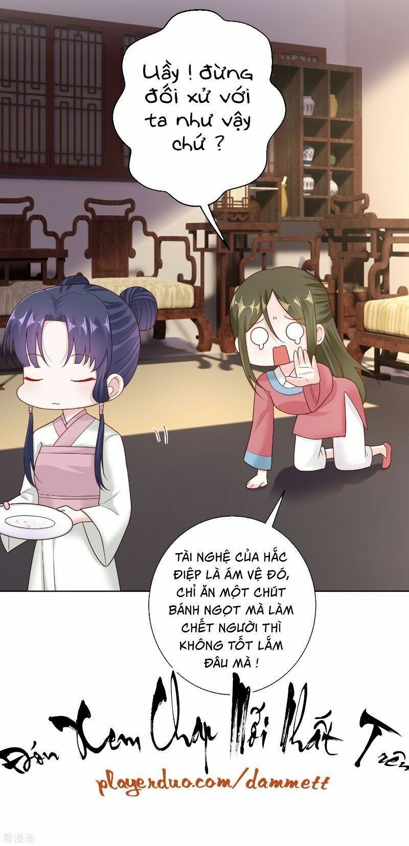 đọc truyện Độc Y Đích Nữ Chương 116 ảnh 35 tại Thiên Thai Truyện