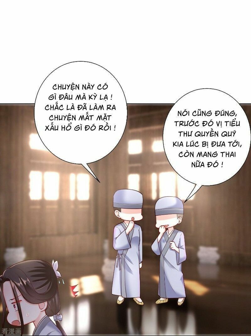 đọc truyện Độc Y Đích Nữ Chương 116 ảnh 6 tại Thiên Thai Truyện