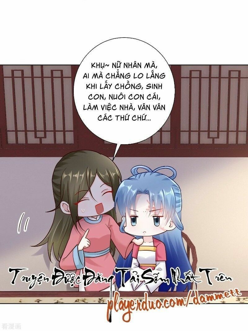 đọc truyện Độc Y Đích Nữ Chương 117 ảnh 12 tại Thiên Thai Truyện