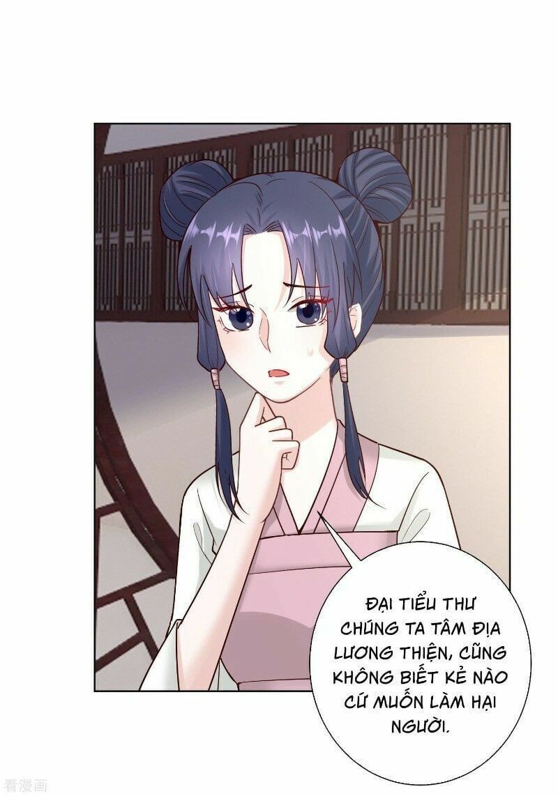 đọc truyện Độc Y Đích Nữ Chương 117 ảnh 17 tại Thiên Thai Truyện