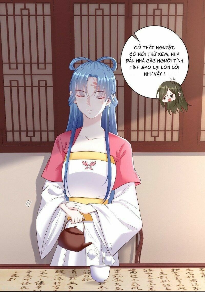 đọc truyện Độc Y Đích Nữ Chương 117 ảnh 4 tại Thiên Thai Truyện