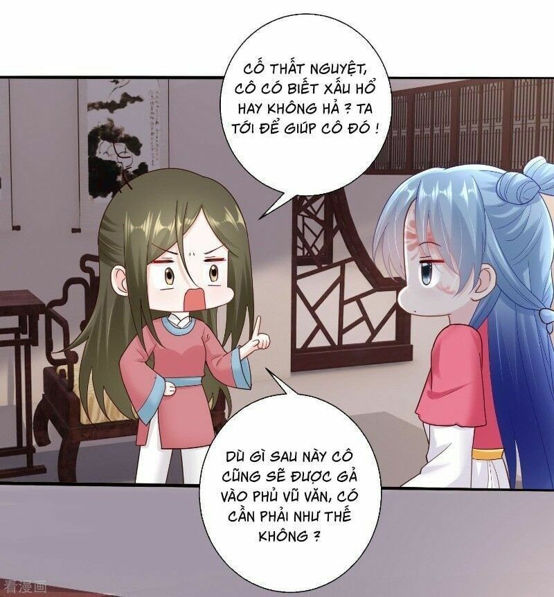 đọc truyện Độc Y Đích Nữ Chương 117 ảnh 9 tại Thiên Thai Truyện