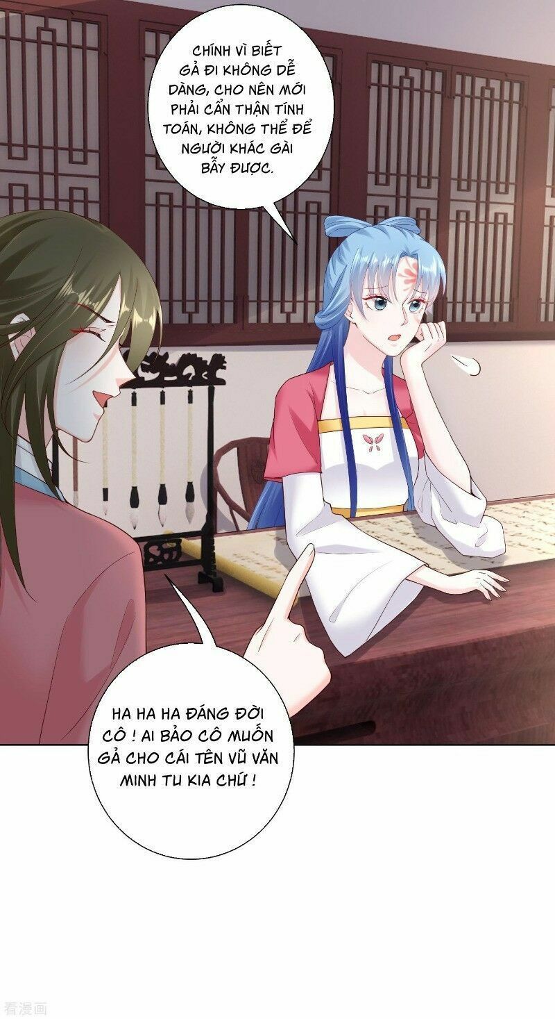 đọc truyện Độc Y Đích Nữ Chương 117 ảnh 10 tại Thiên Thai Truyện