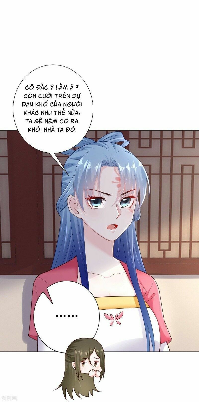 đọc truyện Độc Y Đích Nữ Chương 117 ảnh 11 tại Thiên Thai Truyện