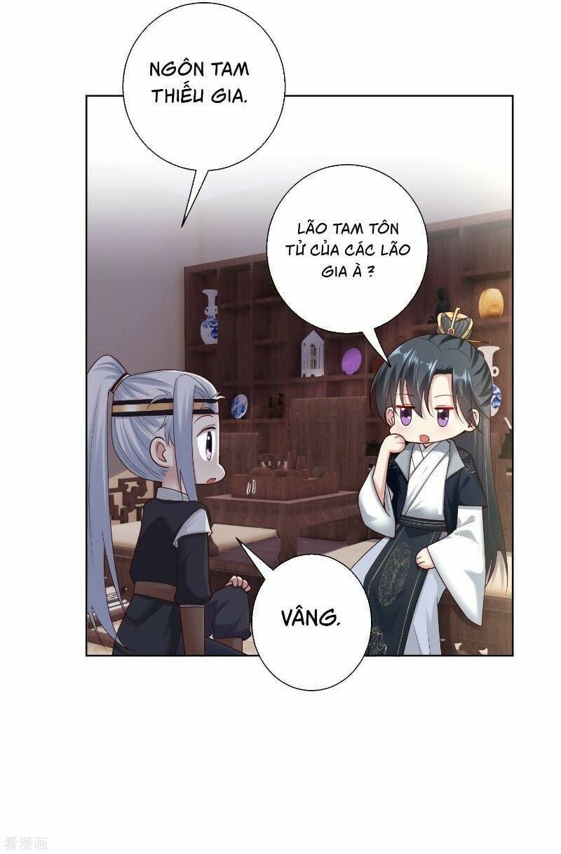 đọc truyện Độc Y Đích Nữ Chương 118 ảnh 16 tại Thiên Thai Truyện