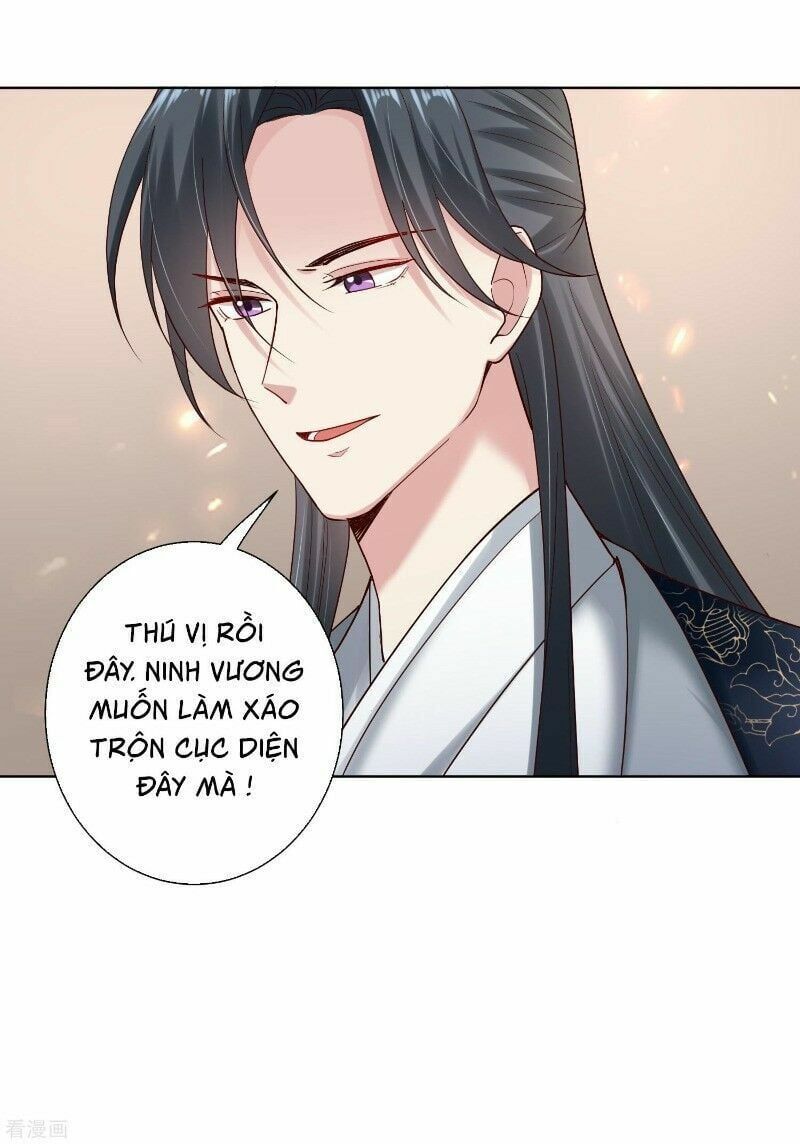 đọc truyện Độc Y Đích Nữ Chương 118 ảnh 17 tại Thiên Thai Truyện