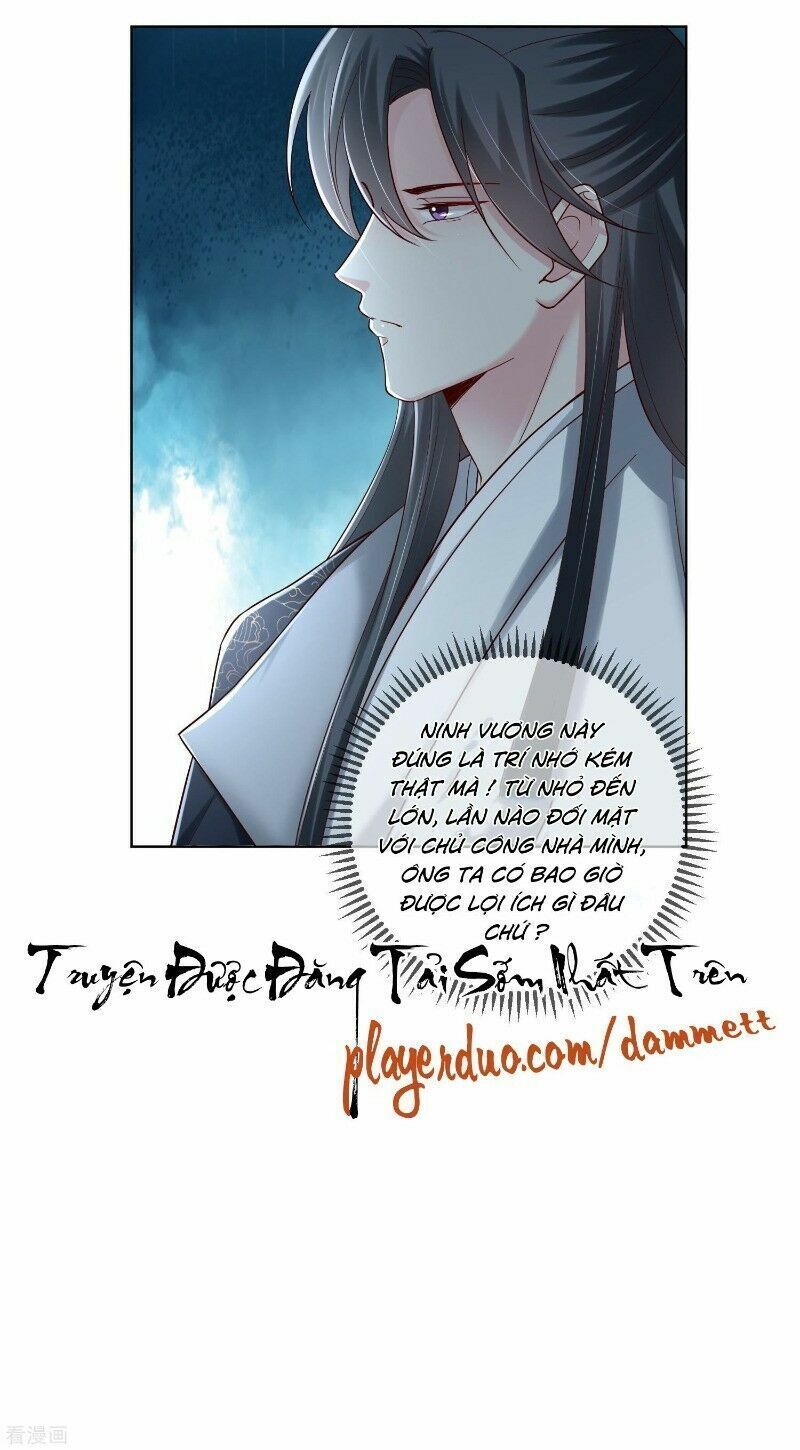 đọc truyện Độc Y Đích Nữ Chương 118 ảnh 19 tại Thiên Thai Truyện