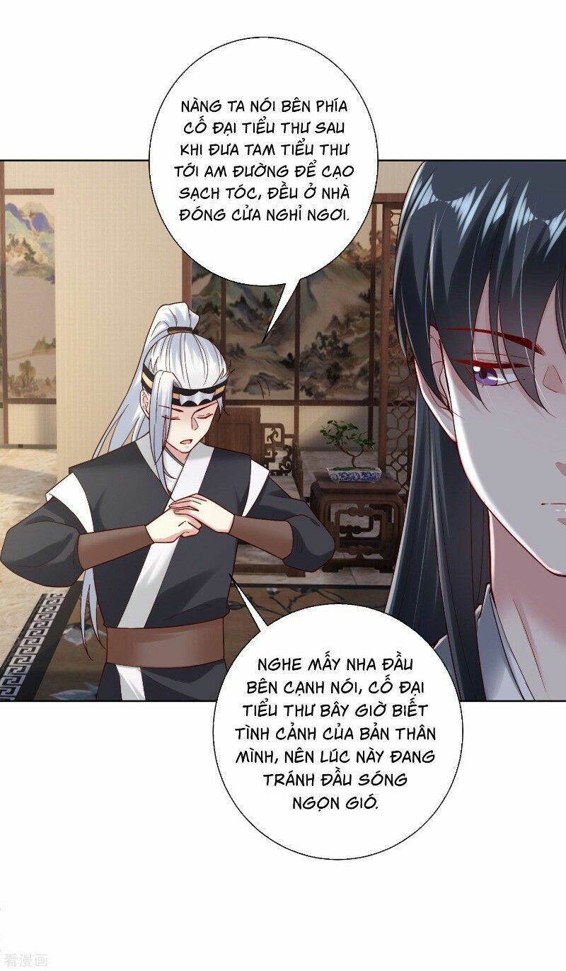 đọc truyện Độc Y Đích Nữ Chương 118 ảnh 21 tại Thiên Thai Truyện