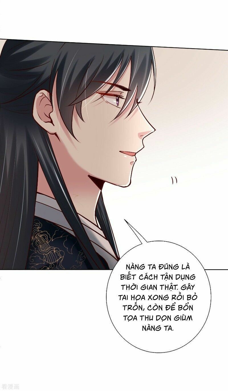 đọc truyện Độc Y Đích Nữ Chương 118 ảnh 22 tại Thiên Thai Truyện