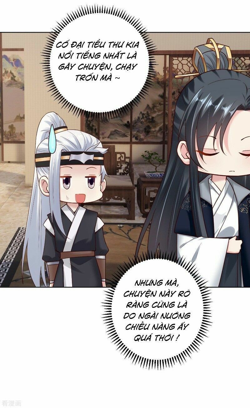 đọc truyện Độc Y Đích Nữ Chương 118 ảnh 23 tại Thiên Thai Truyện