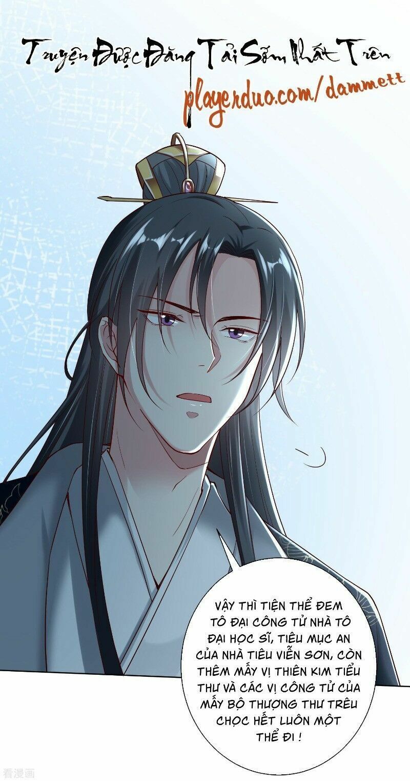 đọc truyện Độc Y Đích Nữ Chương 118 ảnh 25 tại Thiên Thai Truyện