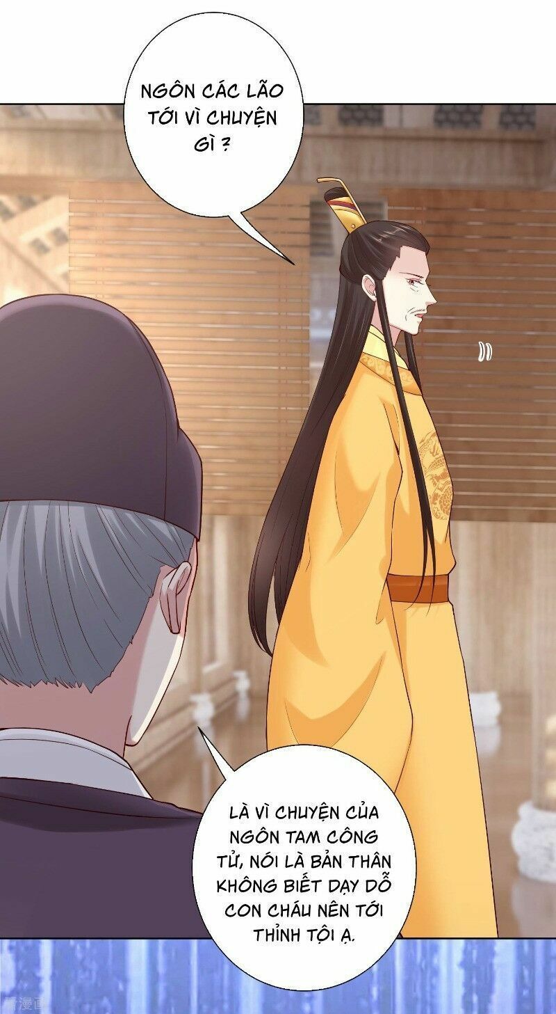 đọc truyện Độc Y Đích Nữ Chương 118 ảnh 33 tại Thiên Thai Truyện