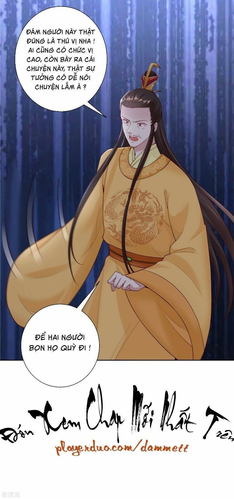 đọc truyện Độc Y Đích Nữ Chương 118 ảnh 34 tại Thiên Thai Truyện