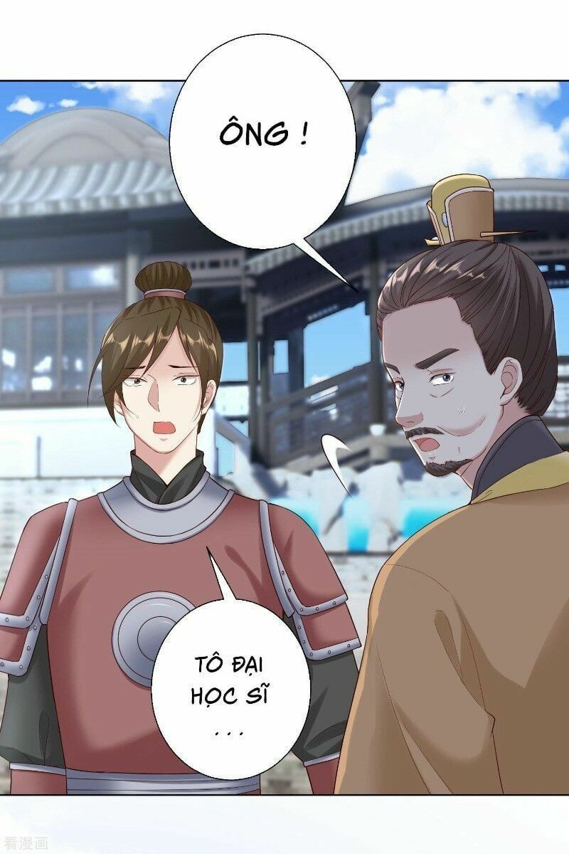 đọc truyện Độc Y Đích Nữ Chương 118 ảnh 6 tại Thiên Thai Truyện