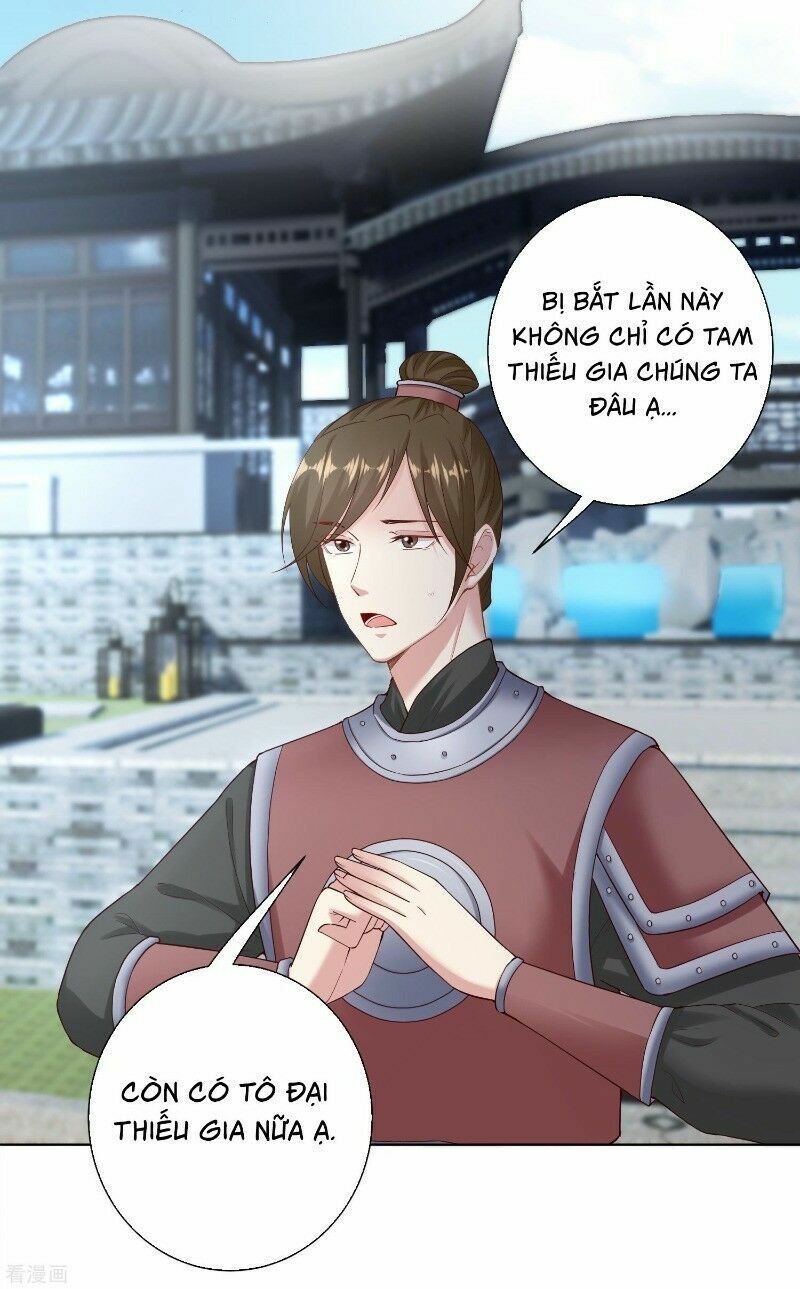 đọc truyện Độc Y Đích Nữ Chương 118 ảnh 8 tại Thiên Thai Truyện