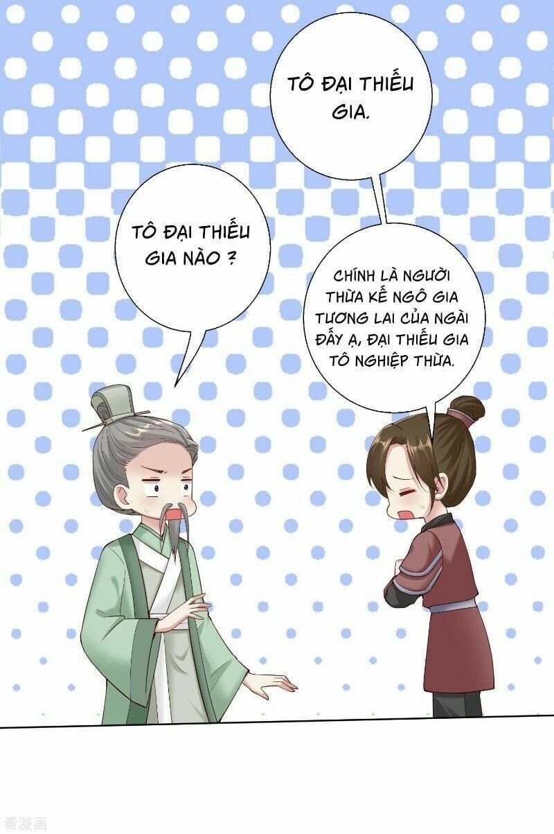 đọc truyện Độc Y Đích Nữ Chương 118 ảnh 10 tại Thiên Thai Truyện