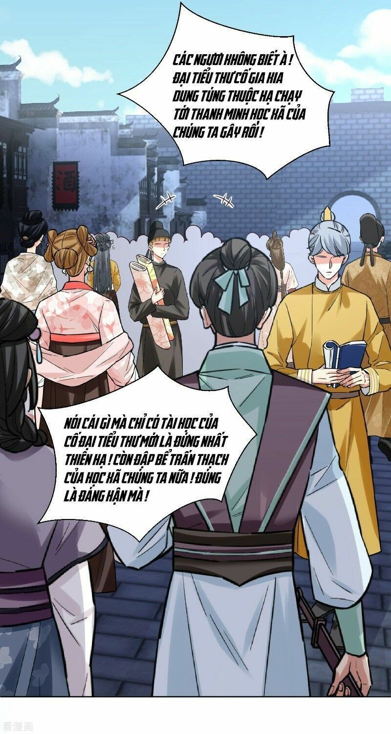 đọc truyện Độc Y Đích Nữ Chương 119 ảnh 21 tại Thiên Thai Truyện