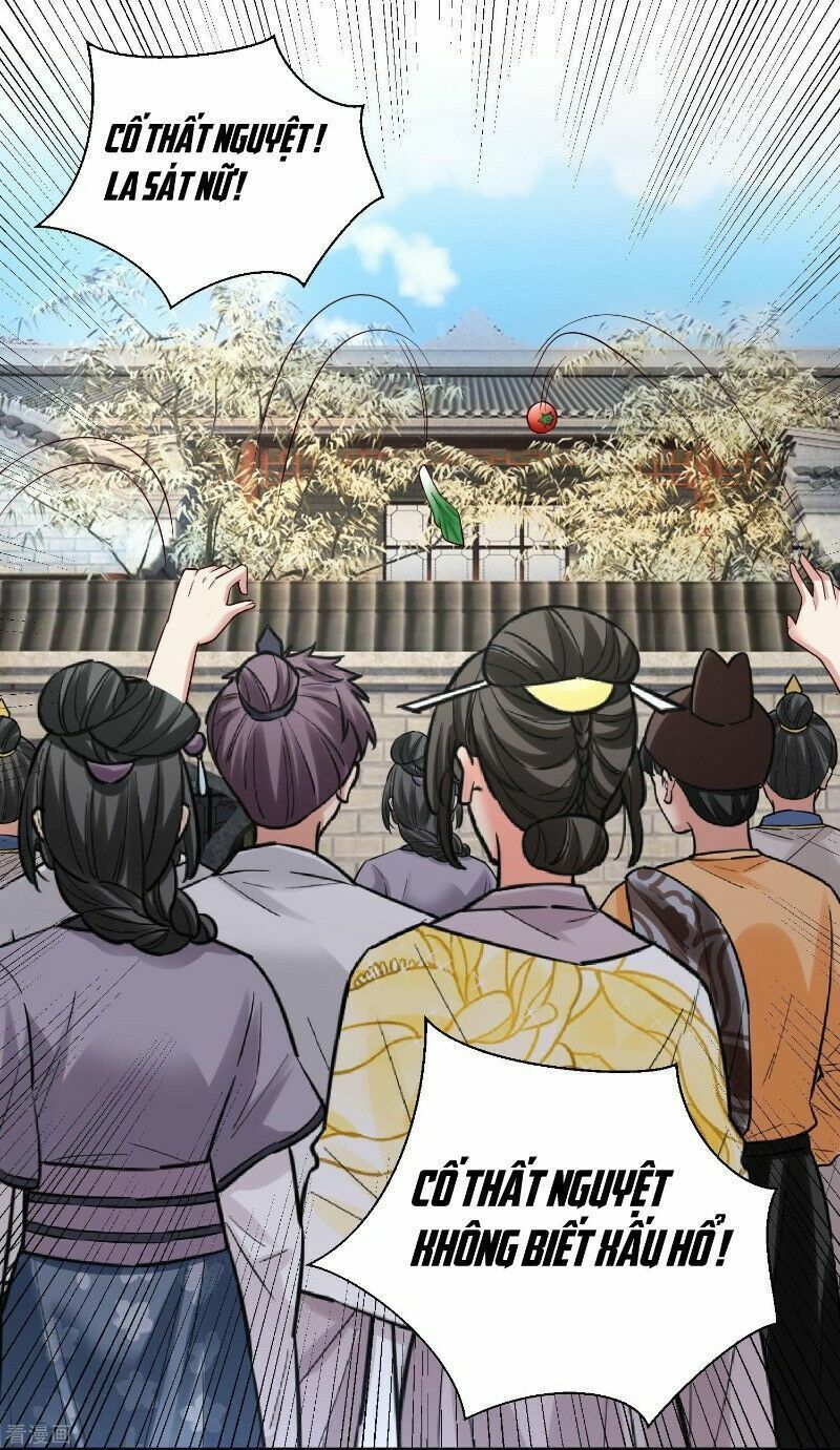 đọc truyện Độc Y Đích Nữ Chương 119 ảnh 24 tại Thiên Thai Truyện