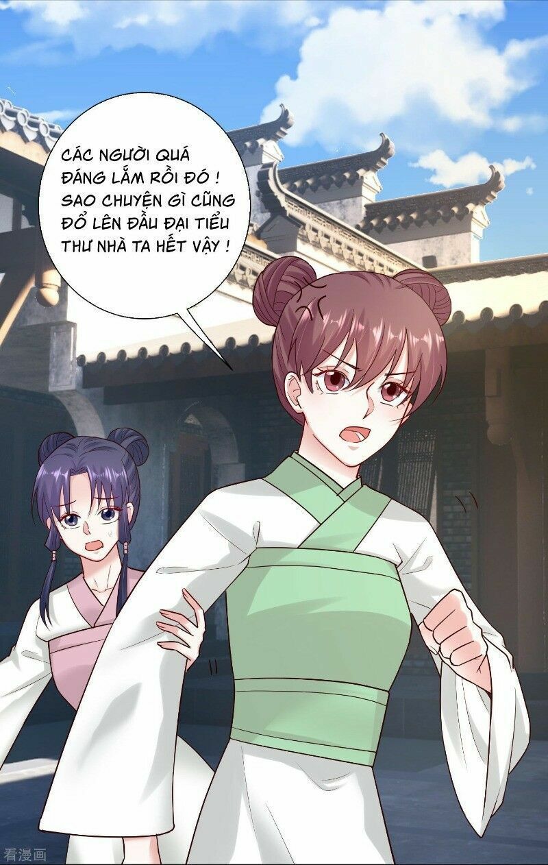 đọc truyện Độc Y Đích Nữ Chương 119 ảnh 25 tại Thiên Thai Truyện