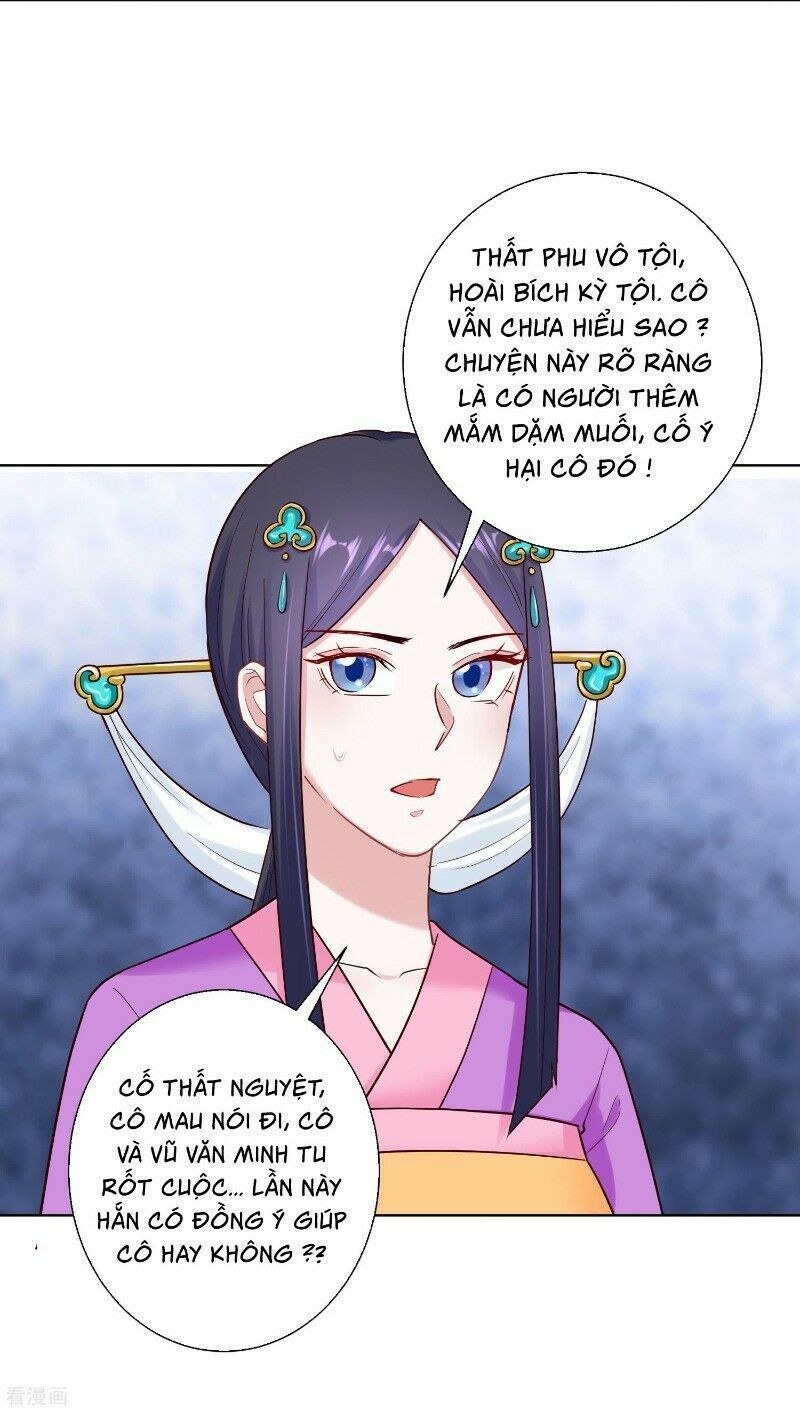 đọc truyện Độc Y Đích Nữ Chương 119 ảnh 29 tại Thiên Thai Truyện